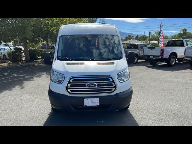 2018 Ford Transit XLT