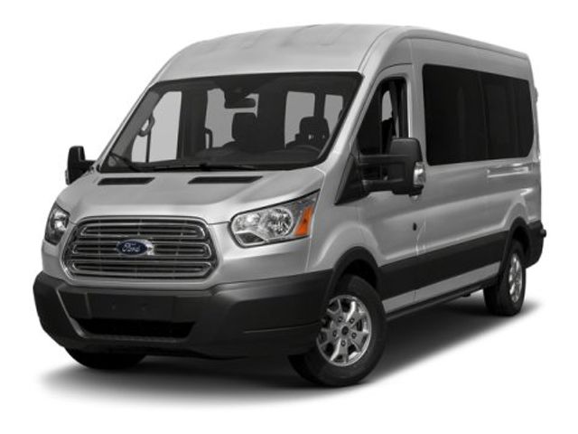 2018 Ford Transit XLT