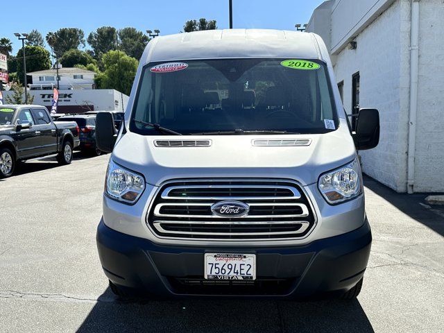 2018 Ford Transit XLT