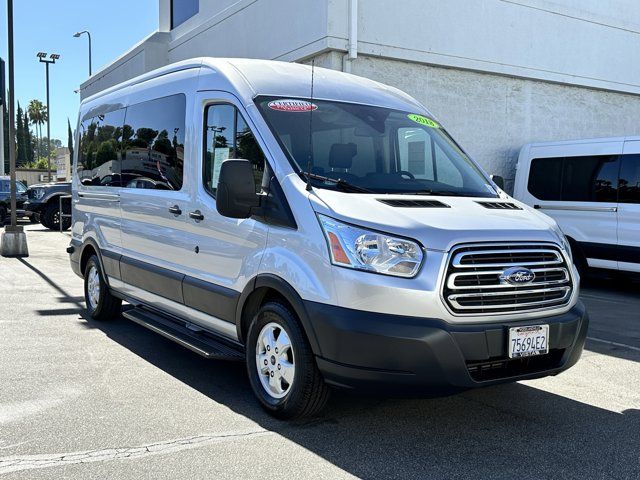 2018 Ford Transit XLT