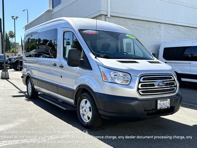 2018 Ford Transit XLT