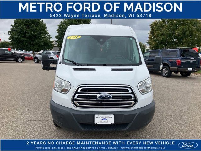 2018 Ford Transit 