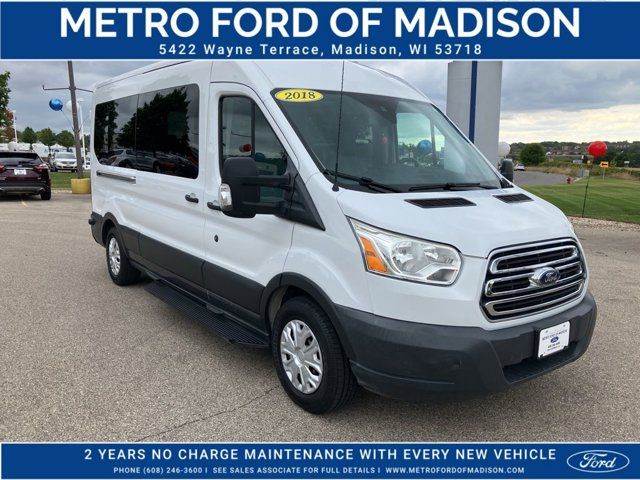 2018 Ford Transit 