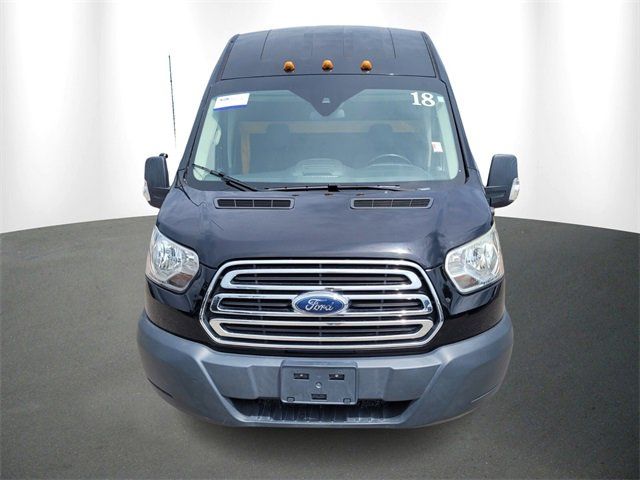 2018 Ford Transit XLT