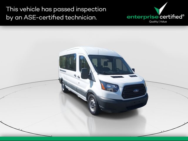 2018 Ford Transit Passenger Wagon 
