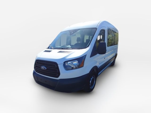 2018 Ford Transit Passenger Wagon 