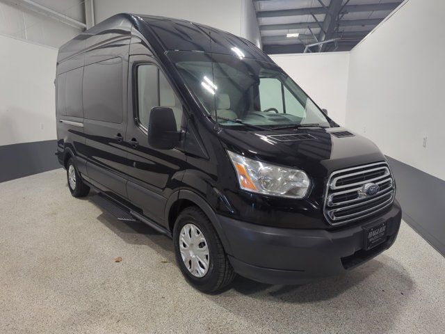 2018 Ford Transit XLT