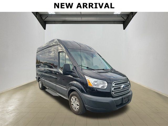 2018 Ford Transit XLT