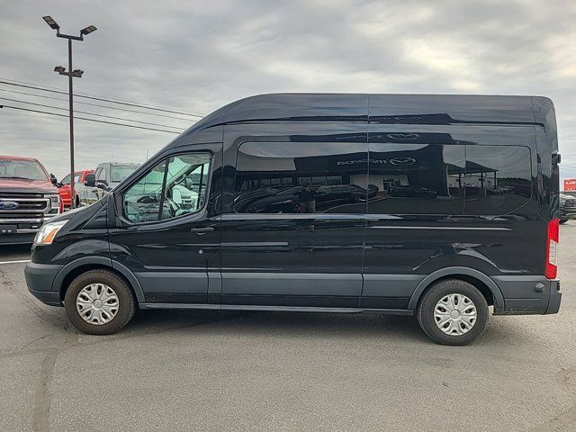 2018 Ford Transit 