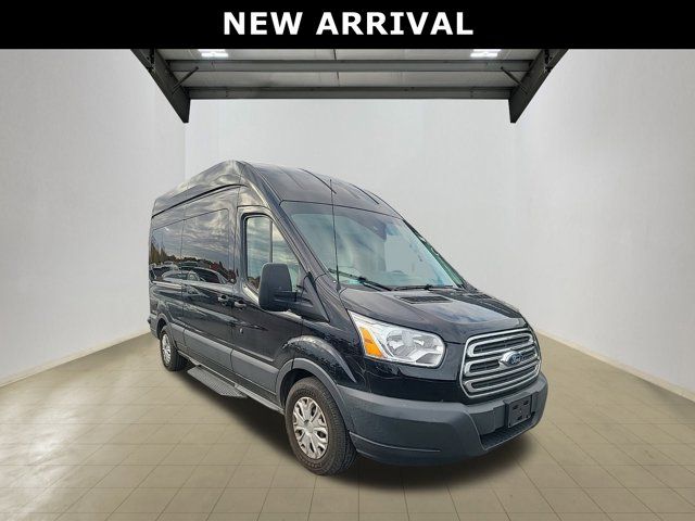 2018 Ford Transit XLT