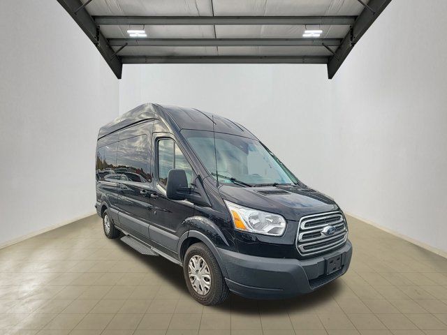 2018 Ford Transit XLT