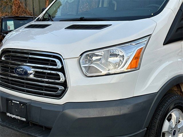 2018 Ford Transit XLT