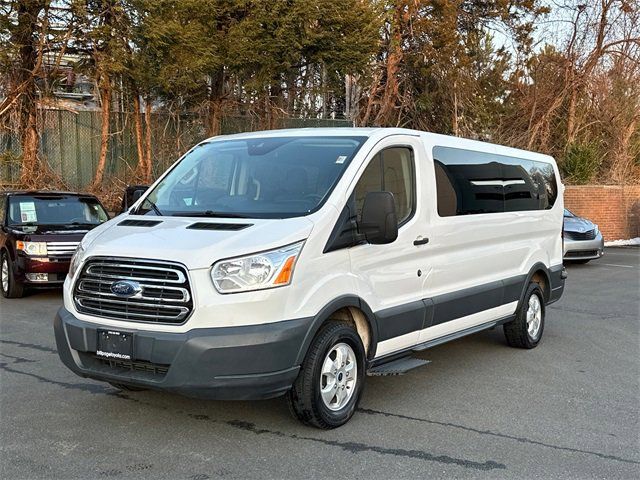 2018 Ford Transit XLT