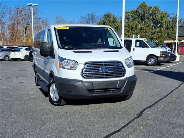 2018 Ford Transit XLT