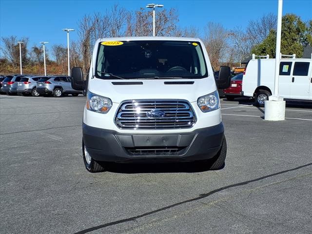 2018 Ford Transit XLT