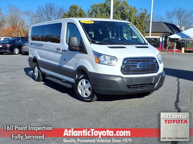 2018 Ford Transit XLT