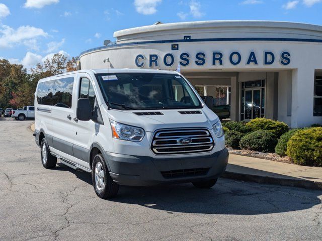 2018 Ford Transit 