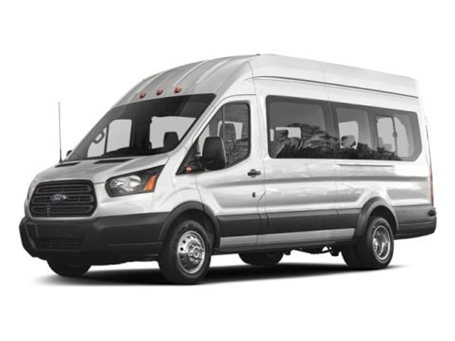 2018 Ford Transit 