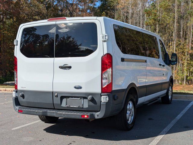 2018 Ford Transit 