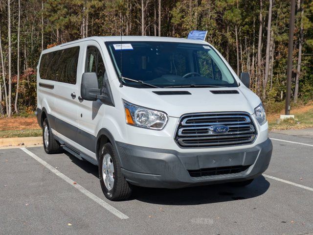 2018 Ford Transit 