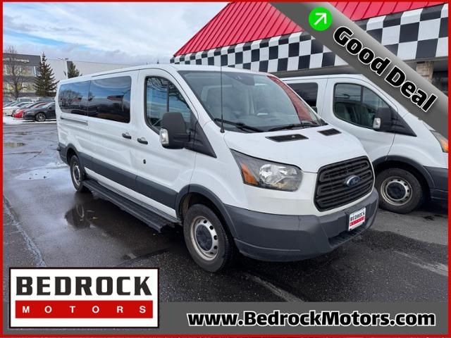 2018 Ford Transit 