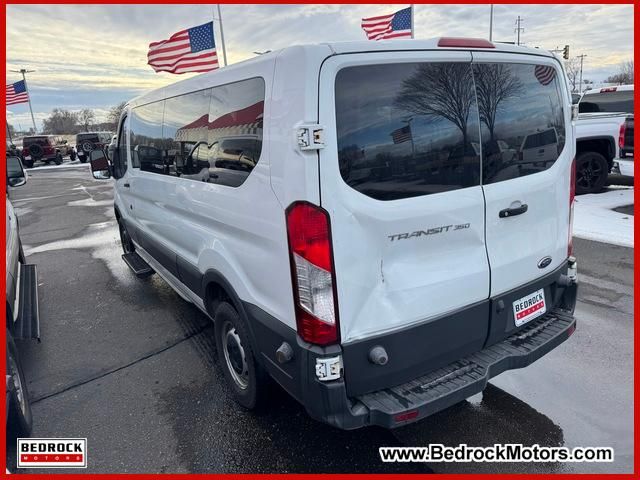 2018 Ford Transit 