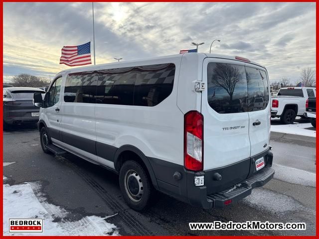 2018 Ford Transit 