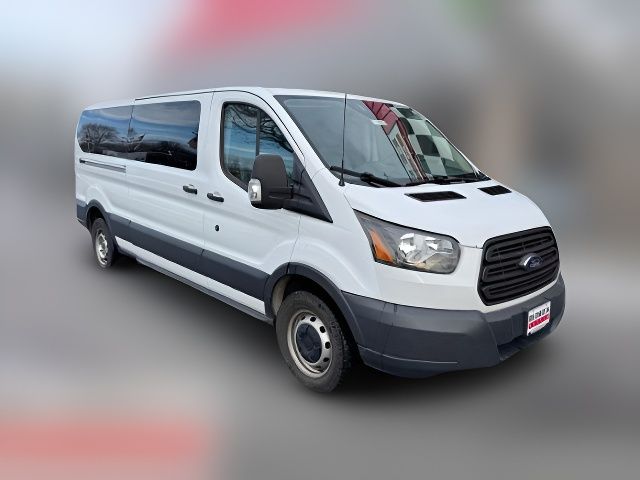 2018 Ford Transit 