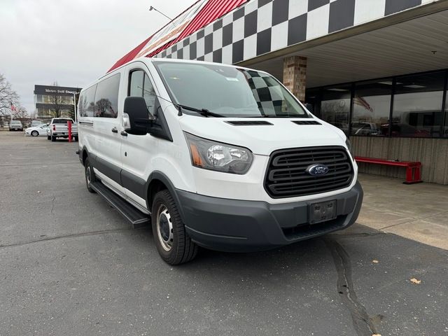 2018 Ford Transit 