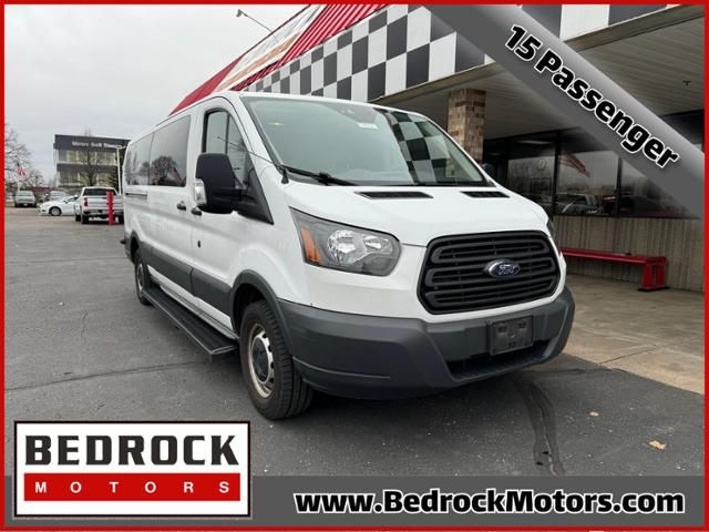 2018 Ford Transit 