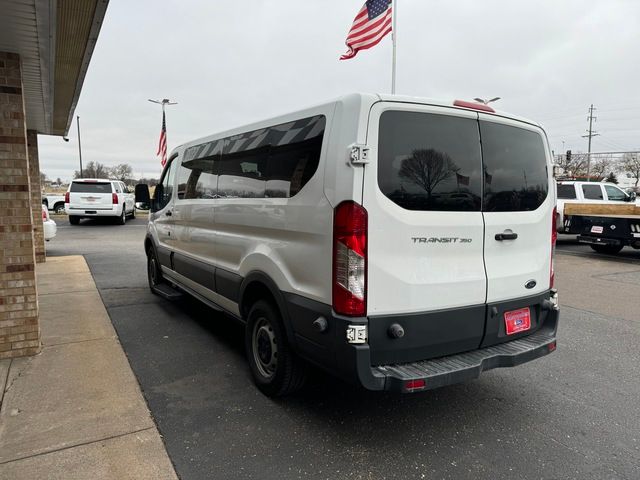 2018 Ford Transit 