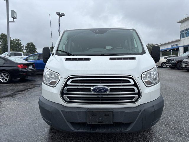 2018 Ford Transit 