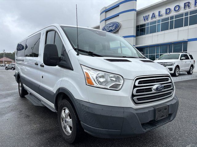 2018 Ford Transit 