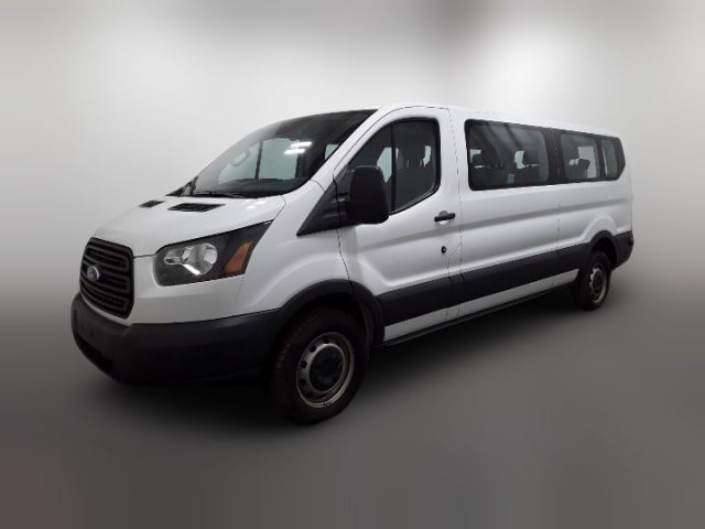 2018 Ford Transit 