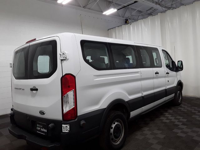 2018 Ford Transit 