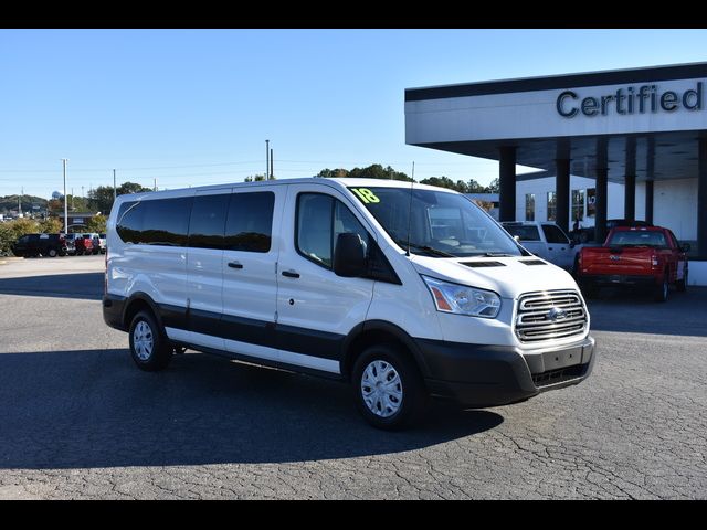 2018 Ford Transit 