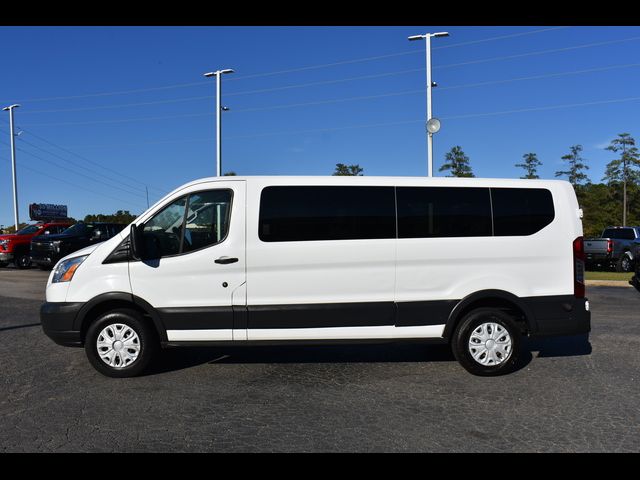 2018 Ford Transit 