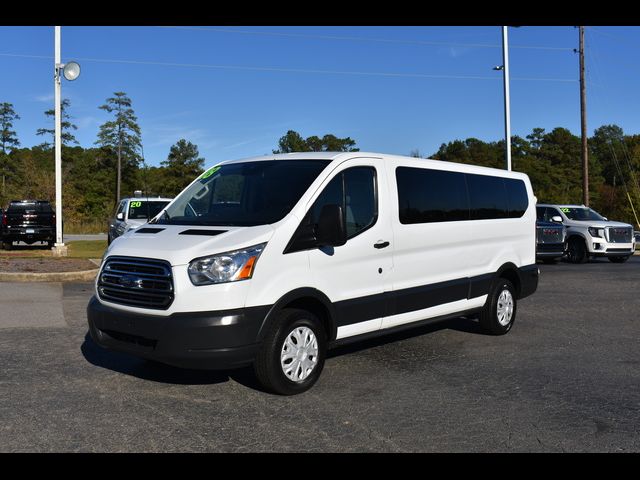 2018 Ford Transit 