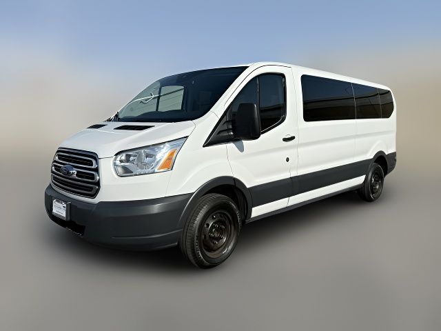 2018 Ford Transit XLT