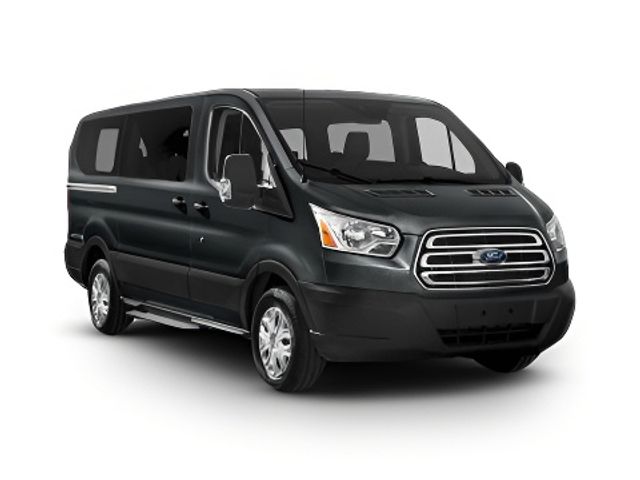 2018 Ford Transit XLT