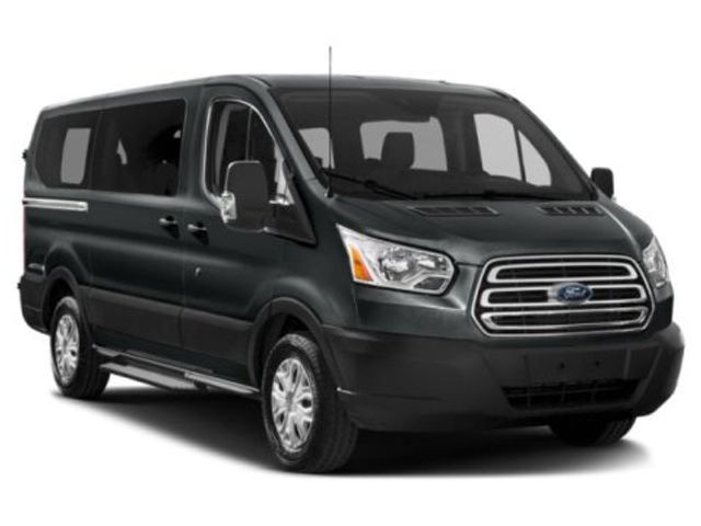 2018 Ford Transit XLT