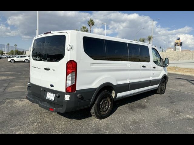 2018 Ford Transit XLT