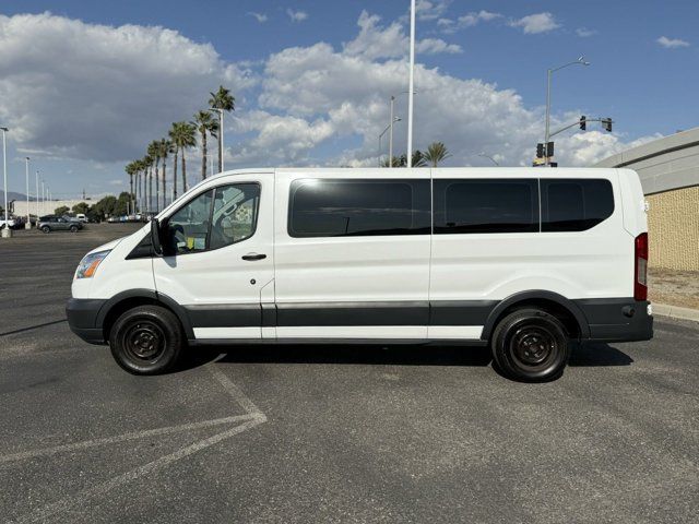 2018 Ford Transit XLT