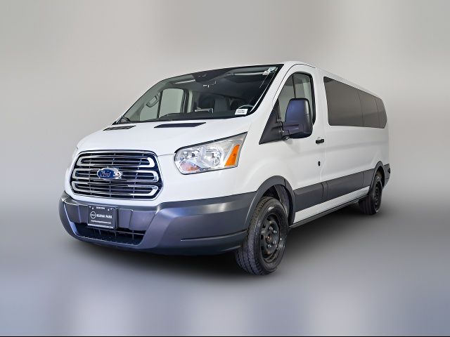 2018 Ford Transit XLT