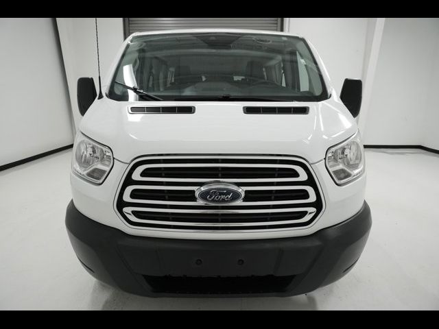 2018 Ford Transit 