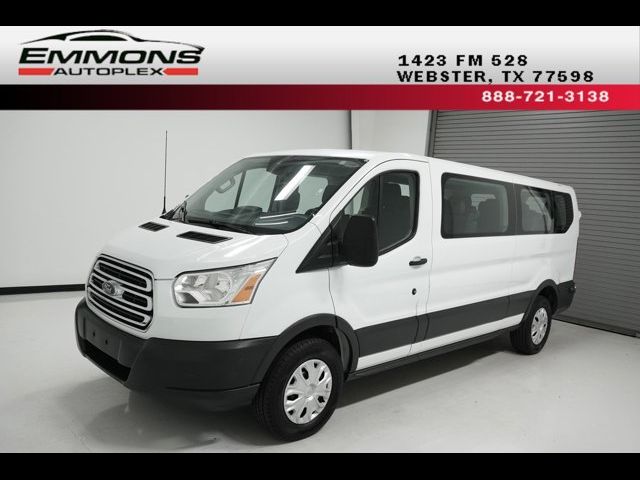 2018 Ford Transit 