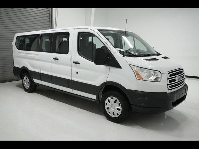 2018 Ford Transit 