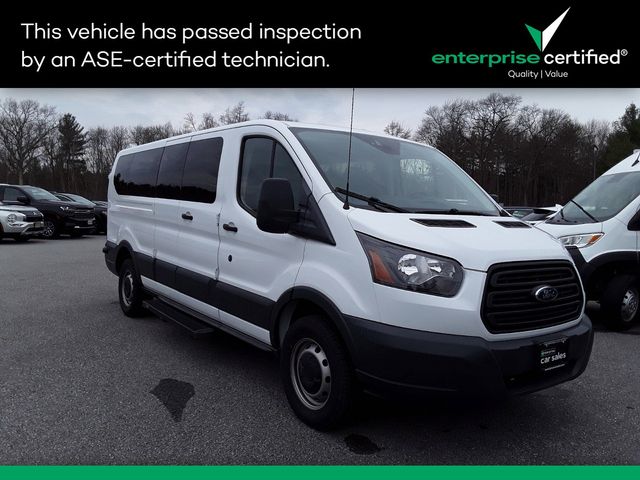 2018 Ford Transit 