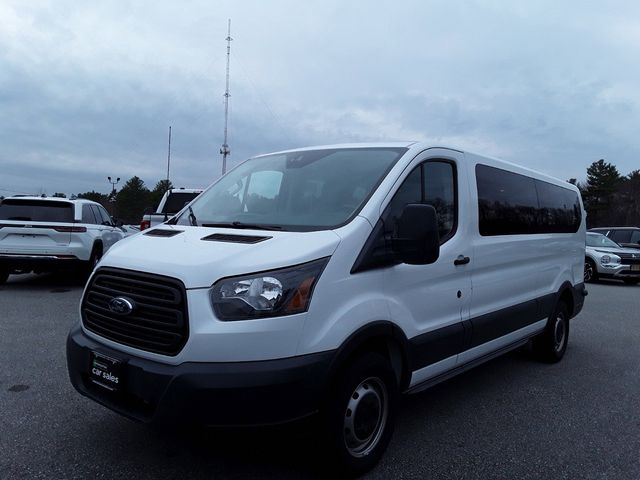 2018 Ford Transit 