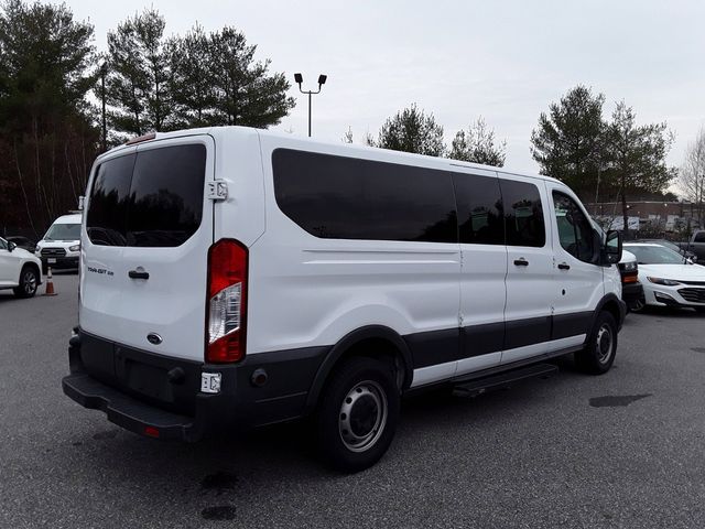 2018 Ford Transit 